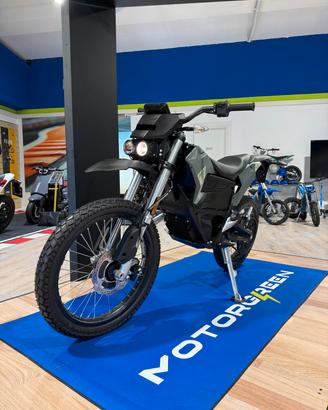 Zero Motorcycles FX 7.2 con Ecobonus - ULTIMO PEZZ