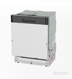 lavastoviglie ad incasso hotpoint ariston