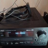 Lettore CD Sintoamplificatore