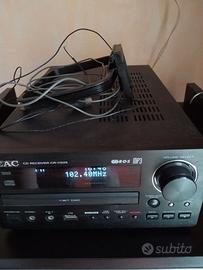 Lettore CD Sintoamplificatore