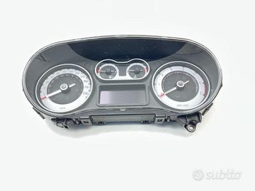 QUADRO STRUMENTI FIAT 500 L Serie (351_352) 519966