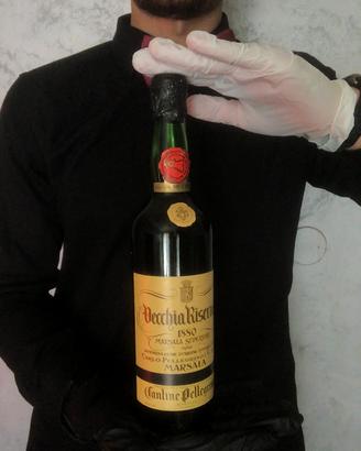 Vecchia Riserva 1880  Marsala Superiore