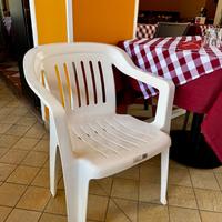 Sedie da arredamento bar/ ristorante