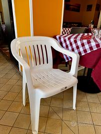 Sedie da arredamento bar/ ristorante