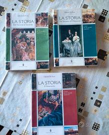 Libri di storia 