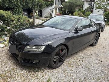 AUDI A5 2.7 V6 TDI multitronic Ambition