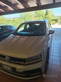 volkswagen tuiguan 2.0 tdi 4 motion rline