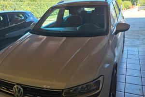 volkswagen tuiguan 2.0 tdi 4 motion rline