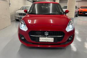 SUZUKI Swift 1.2 Hybrid