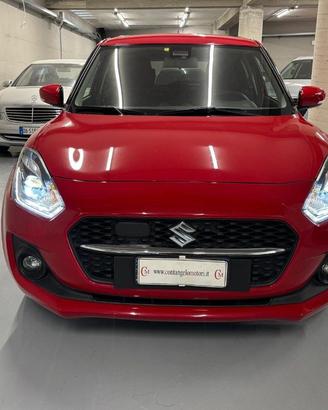 SUZUKI Swift 1.2 Hybrid