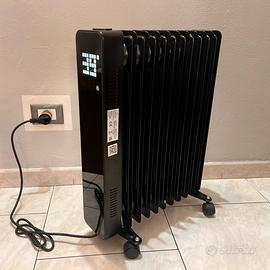 Radiatore a Olio Smart KLARSTEIN Sanford 2500W