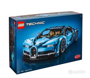 LEGO Technic 42083 Bugatti Chiron 1:8