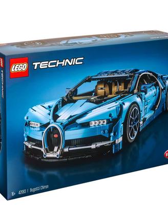 LEGO Technic 42083 Bugatti Chiron 1:8