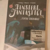 Libri 3 media Pensieri Fantastici e dove trovarli