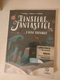 Libri 3 media Pensieri Fantastici e dove trovarli