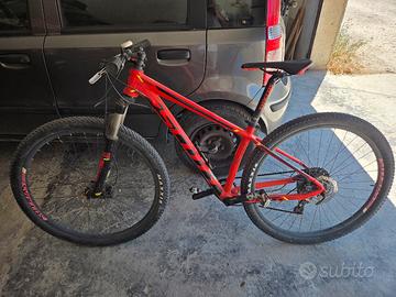 mtb scoot