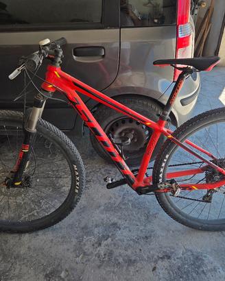 mtb scoot