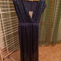 abito da sera/cerimonia 