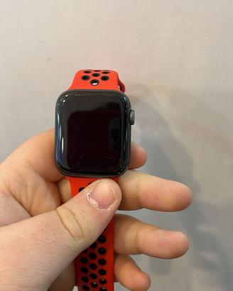 Apple Watch Series 6 black 44mm - 5331