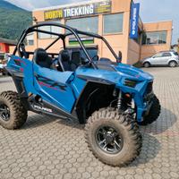 Quad Polaris RZR Trail S 1000 EPS 60"