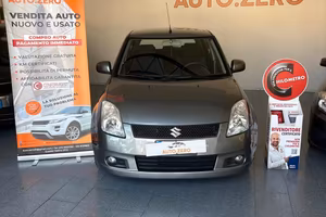 Suzuki Swift 1.3 DDiS 5p. GL Safety Pack