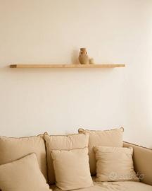 Mensola flottante Melva 200 cm – Decowood