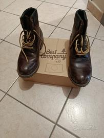 Scarponcini New Company usati