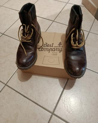 Scarponcini New Company usati