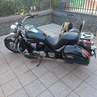 Stupenda Kawasaki Vulcan 900 i