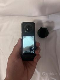 Insta360 X4 - Kit Dive Case