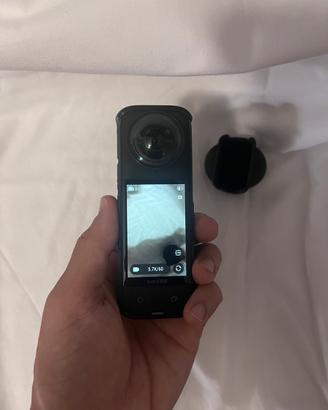 Insta360 X4 - Kit Dive Case