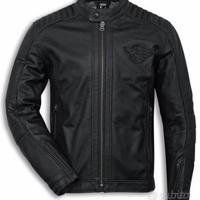 Giacca in Pelle Ducati Heritage C2