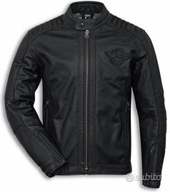 Giacca in Pelle Ducati Heritage C2