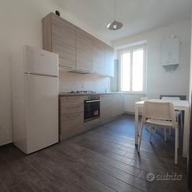 Bilocale appena ristrutturato