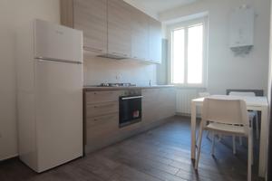 Bilocale appena ristrutturato