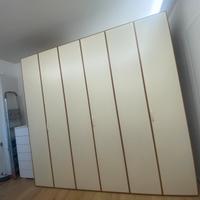 Armadio 6 ante Già smontato
