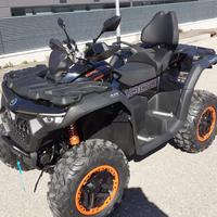 quad CF-moto C-Force 1000 4x4 new model