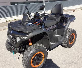 quad CF-moto C-Force 1000 4x4 new model