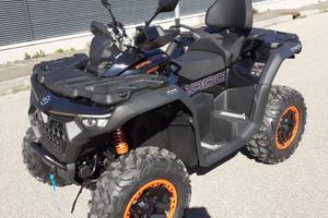 quad CF-moto C-Force 1000 4x4 new model