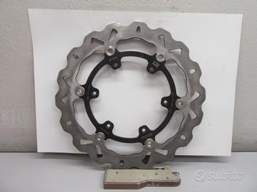 DISCO FRENO ANTERIORE