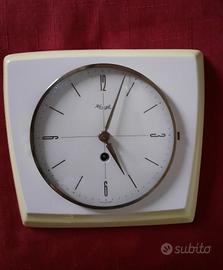 Orologio vintage da parete