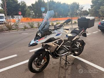 Bmw R 1250 GS rally