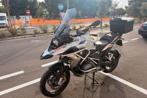 Bmw R 1250 GS rally