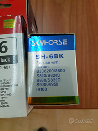 Cartucce per stampanti a getto d'inchiostro