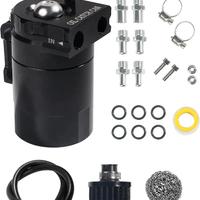 Decanter recupero vapori olio