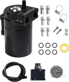 Decanter recupero vapori olio