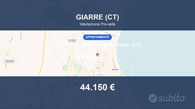 Immobile in asta di 168 m² a Giarre