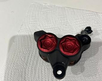 pinza freno anteriore Braktec trial (Montesa,ecc)