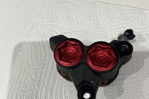 pinza freno anteriore Braktec trial (Montesa,ecc)