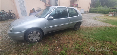 Citroen saxo 2002